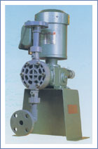 日本NIKKISOEIKO日機裝AH型號加藥計量泵