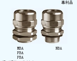 金屬電纜固定頭,電纜防水接頭