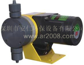 臺灣BETTER 機械隔膜計量泵