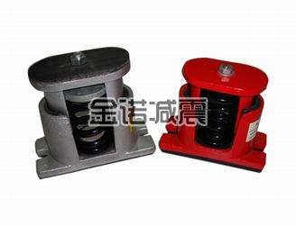 JB型熱泵機組彈簧式減振器