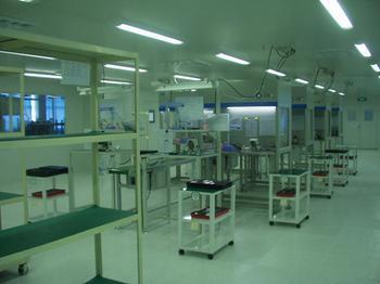 泉州潔凈室批發供應 潔凈室哪里有批發 潔凈室批發市場--適普