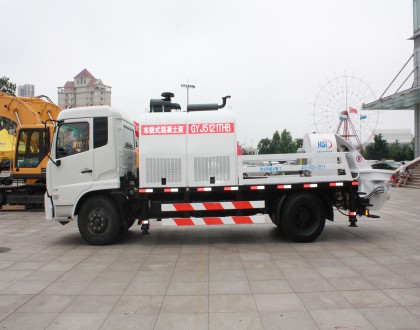 河南車載式混凝土泵廠家 河南車載式混凝土泵供應商【和盛達】