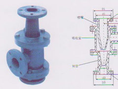 RPP系列水噴射真空泵生產廠家