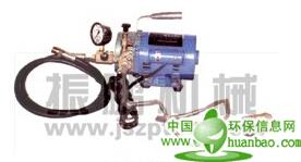 供應江蘇搶手的3DSB手提式電動試壓泵