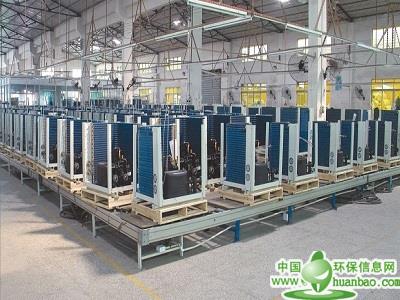 物超所值的空氣源熱泵供銷 環保的空氣源熱泵