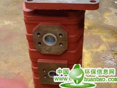 液壓齒輪油泵批發_三聯齒輪油泵專業供應商