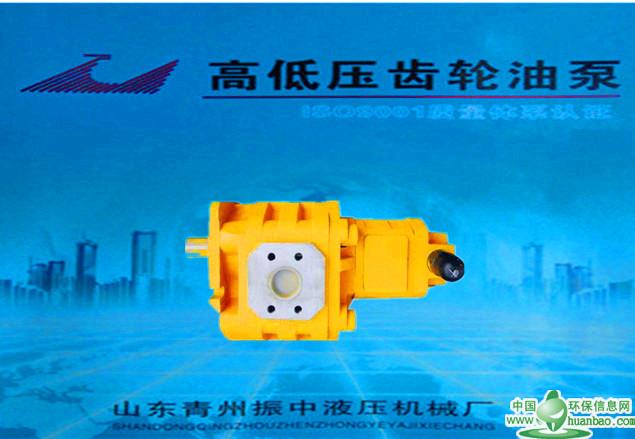 振中液壓機械CBGJ2高壓雙聯泵怎么樣——山東CBGJ2系列高壓雙聯泵批發服務是周到的