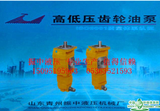 口碑好的雙聯齒輪油泵廠家_CBG齒輪油泵價格