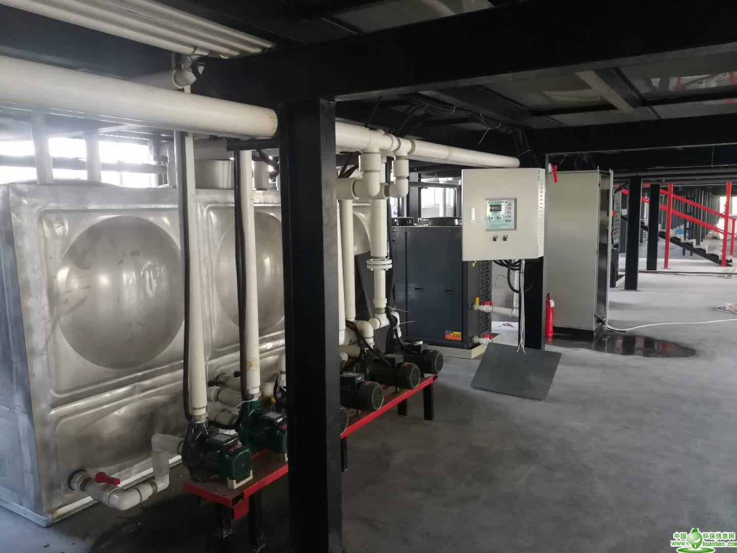 空氣能熱水器_環立制冷設備提供有品質的空氣能特種熱泵