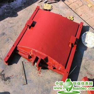 管道排污 環保污水處理鑄鐵鑲銅閘門