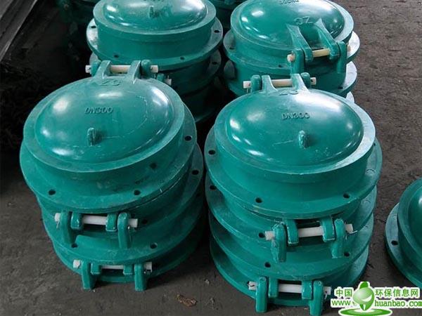 雨水 管道 止回拍門 華英水利推薦{玻璃鋼拍門}拍門安裝