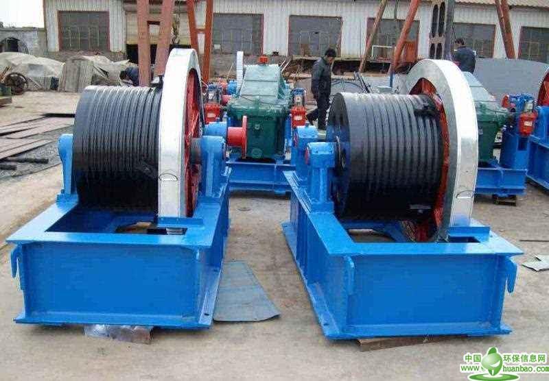 QPQ-2*80KN 雙吊點卷揚式啟閉機 配套閘門 歡迎采購