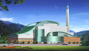 垃圾焚燒發電廠