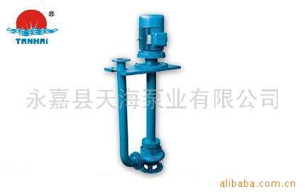 YW型液下式無堵塞排污泵