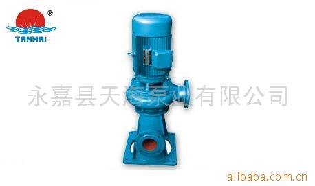 LW、WL型直立式無堵塞排污泵