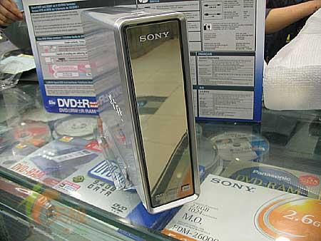 環保機型外置刻錄索尼drx-820ul香艷來襲