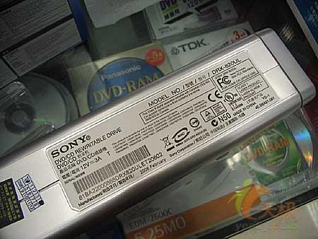 環保機型外置刻錄索尼drx-820ul香艷來襲