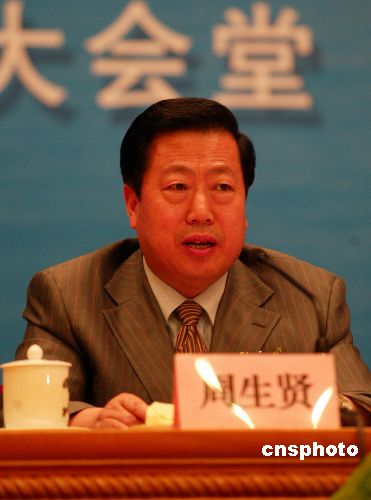 周生賢：擯棄以犧牲環境換取經濟增長做法