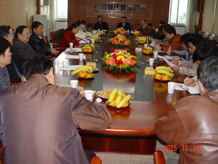 云南召開環保座談會要求加大環保宣教力度(圖)