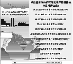 評論：國家環保總局掛牌督辦之外的污誰去治