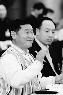 國家環?？偩志珠L表示支持云南優化環境促發展