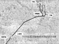北京地鐵機場線08年開通全程16分鐘票價20元
