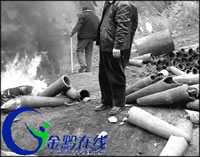 土法煉鋅“死灰復燃”