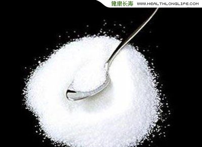 多吃鹽會患高血壓并會長皺紋