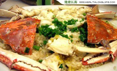 七組食物搭配誤區可能導致疾病