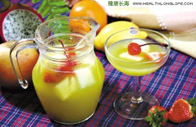 告訴你果汁和水果的營養誤區