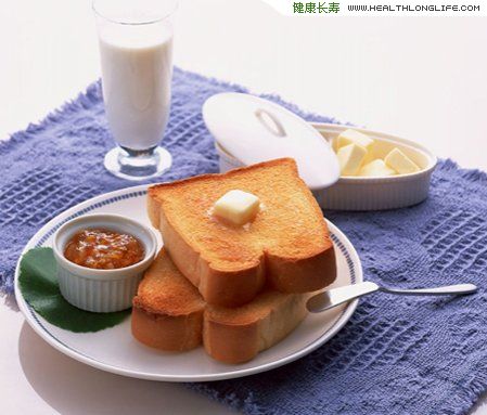 糾正營養早餐的五大典型錯誤