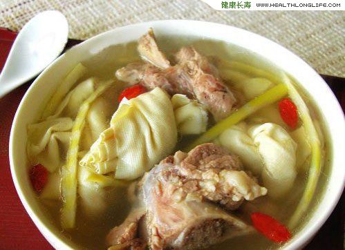八大生活中進補常見的飲食誤區