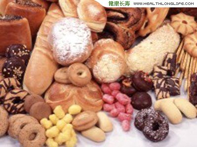 早晨長期吃干糧易患病