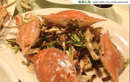 海鮮的3種搭配禁忌