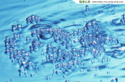 身體有害的五種水
