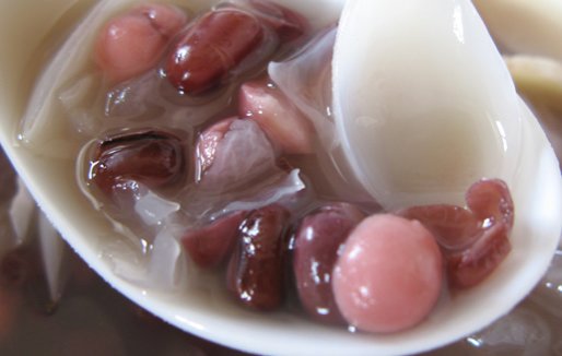 紅豆瘦身湯好喝又減肥
