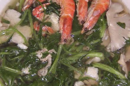 4款蔬菜減肥湯