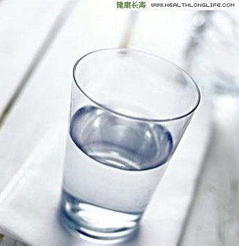 把握4個時段喝水特瘦身