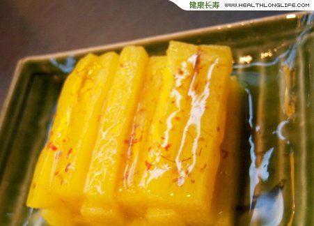 山藥的藥用價值和瘦身的幾種做法