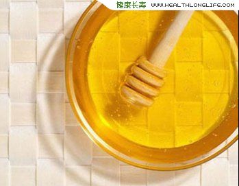 緩解喉痛 教你做幾種蜂蜜食品