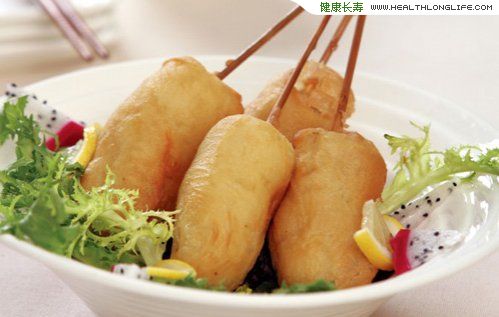 易于生發的食物解決你的脫發問題