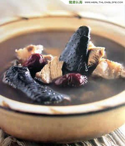 治療肝癌、胃癌的藥膳