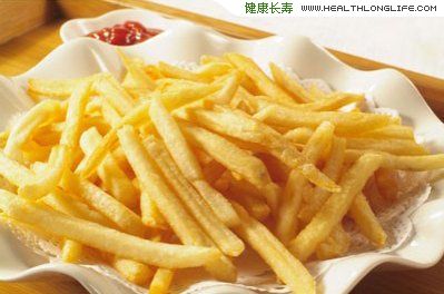 八種吃行為造成腎損壞