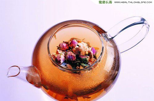 肝胃氣痛常喝綠萼梅茶