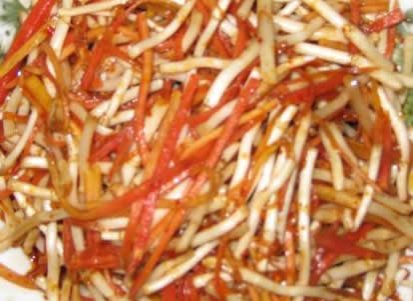 可以讓你解饞減肥全真7素