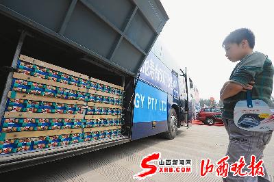 綠色環保汽車博覽會（圖）