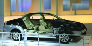 新能源汽車引領低碳環保城市生活