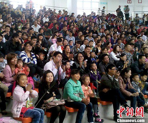 中國首部現代版環保京劇亮相南京（圖）