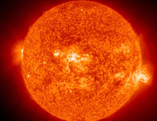 放眼太空發掘新能源國際科研小組欲用衛星收集太陽能