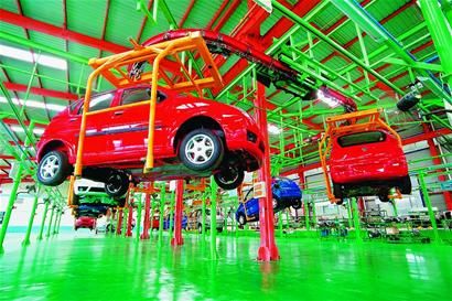 新能源汽車政策背后的博弈
